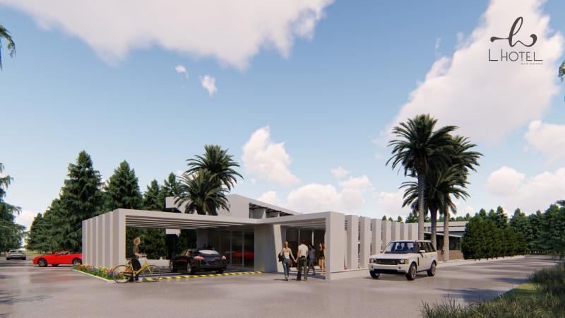 L Hotel Sarigerme Exterior foto