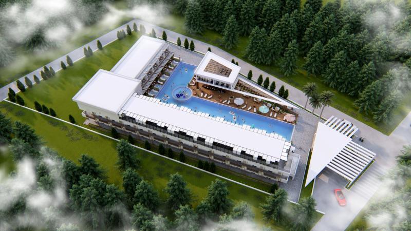 L Hotel Sarigerme Exterior foto