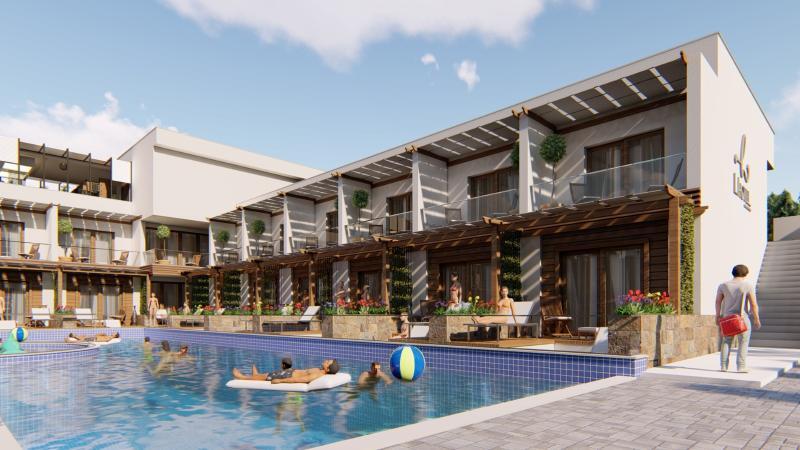 L Hotel Sarigerme Exterior foto