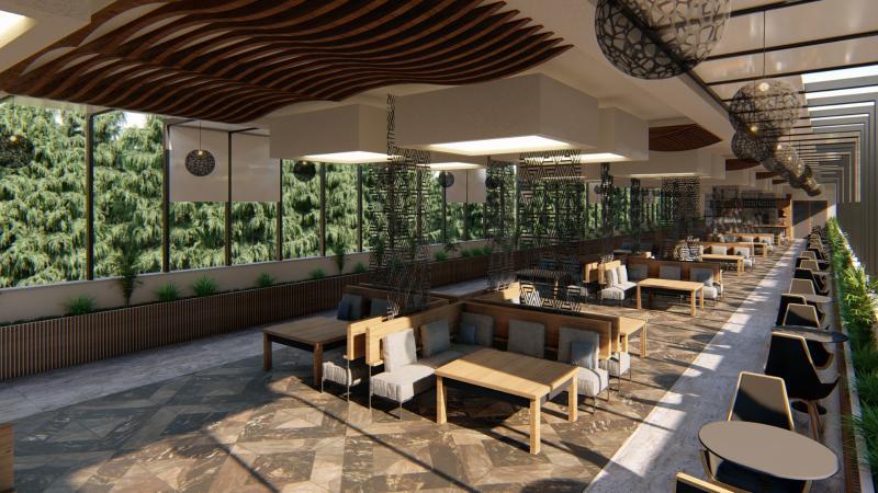 L Hotel Sarigerme Exterior foto